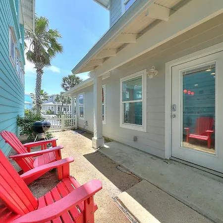 Bahama Mama Villa Port Aransas Exterior photo