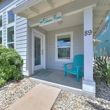Bahama Mama Villa Port Aransas Exterior photo