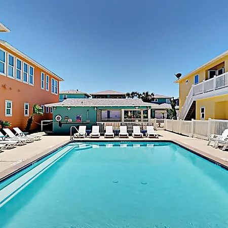 Bahama Mama Villa Port Aransas Exterior photo