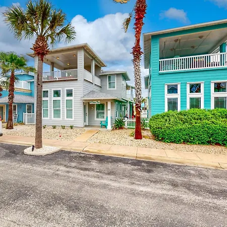 Bahama Mama Villa Port Aransas Exterior photo
