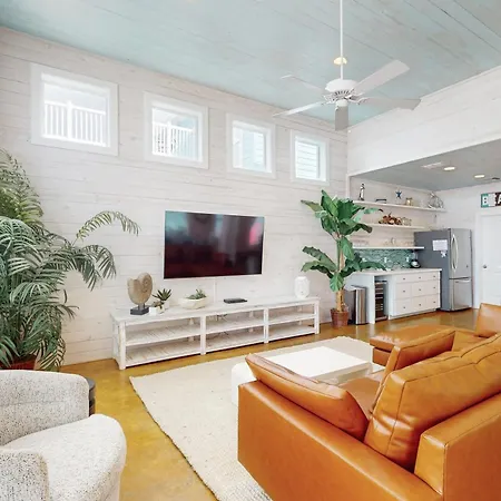 Bahama Mama Villa Port Aransas Exterior photo