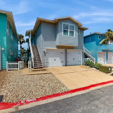 Bahama Mama Villa Port Aransas Exterior photo