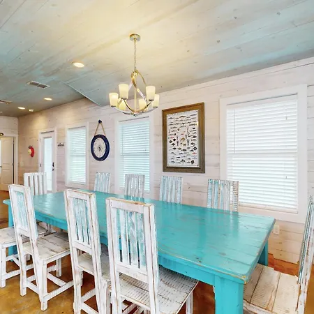 Bahama Mama Villa Port Aransas Exterior photo