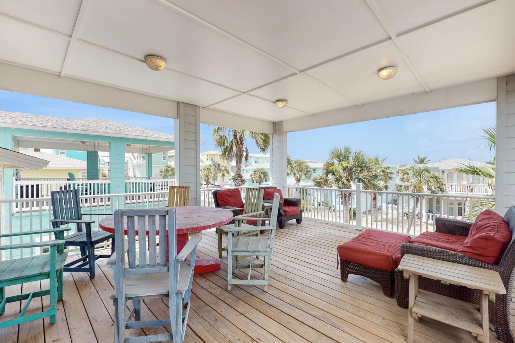 Bahama Mama * Port Aransas