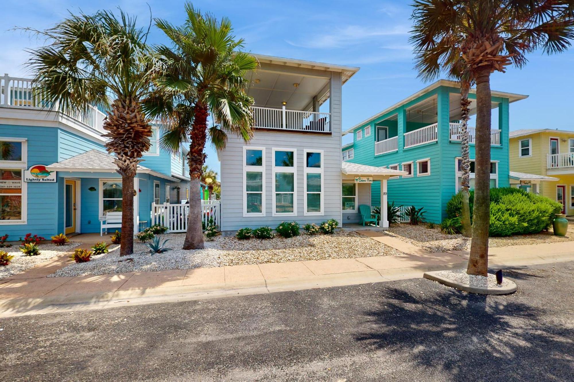 Bahama Mama Ferienhaus Port Aransas